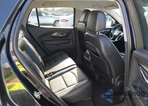 2019 GMC Terrain Slt из США, поврежденный, VIN 3GKALPEV2KL334906